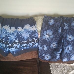 Swimming trunks